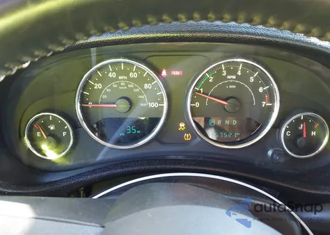 2014 Jeep Wrangler Rubicon X из США, поврежденный, VIN 1C4BJWCG6EL205622